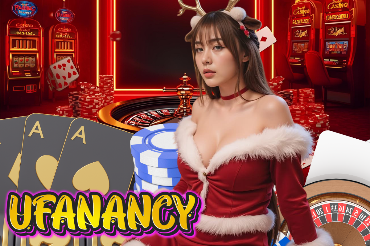 ufanancy สล็อต